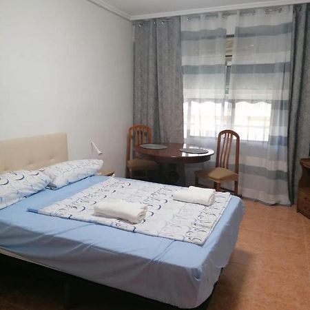 Malvarrosa Apartamento Valência Exterior foto