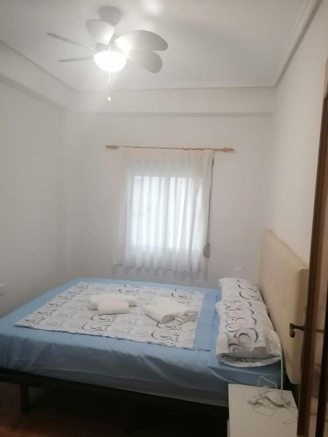 Malvarrosa Apartamento Valência Exterior foto