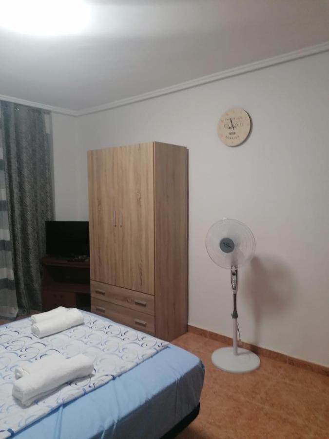 Malvarrosa Apartamento Valência Exterior foto