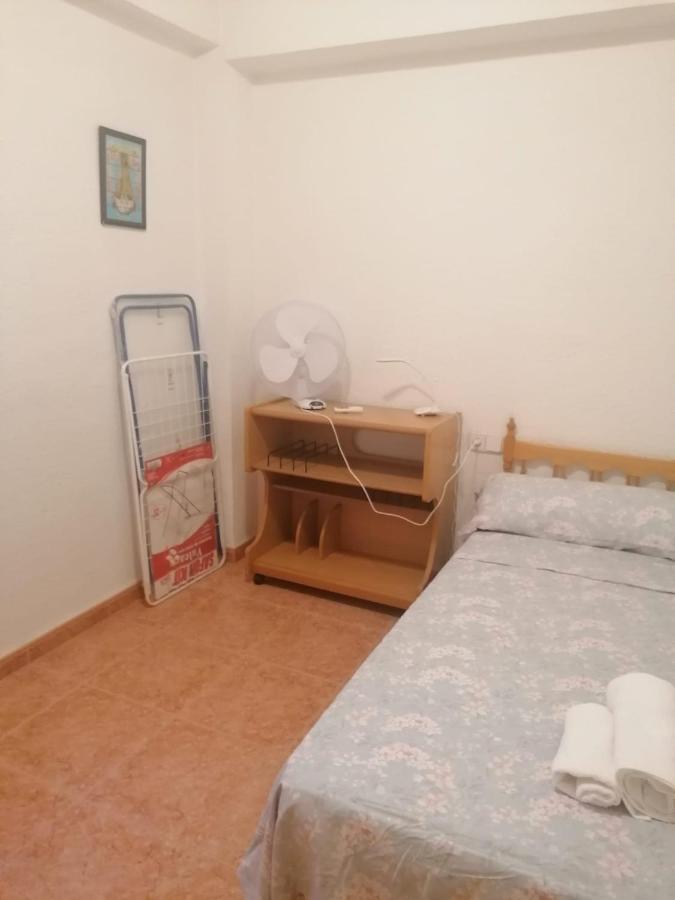 Malvarrosa Apartamento Valência Exterior foto