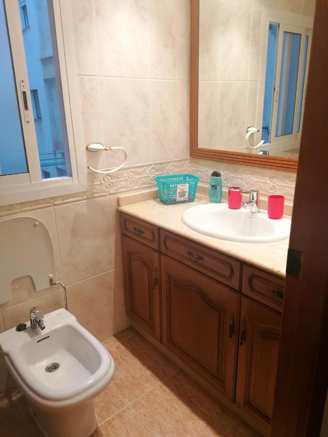 Malvarrosa Apartamento Valência Exterior foto