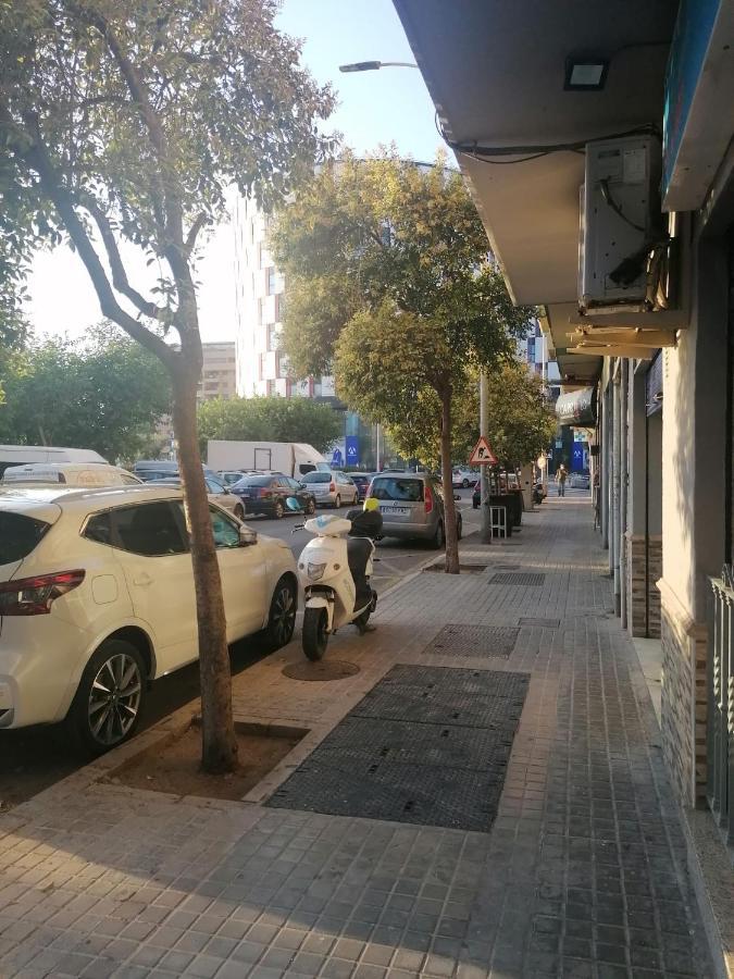 Malvarrosa Apartamento Valência Exterior foto