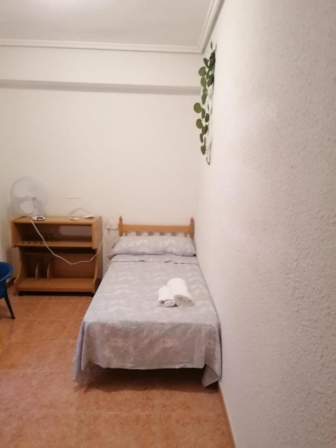 Malvarrosa Apartamento Valência Exterior foto
