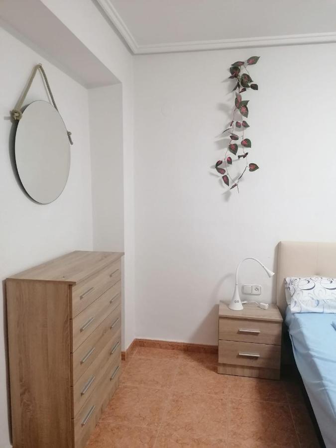 Malvarrosa Apartamento Valência Exterior foto