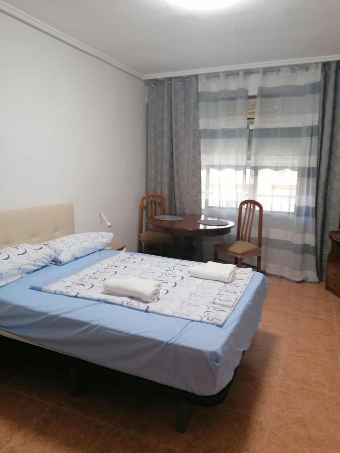 Malvarrosa Apartamento Valência Exterior foto