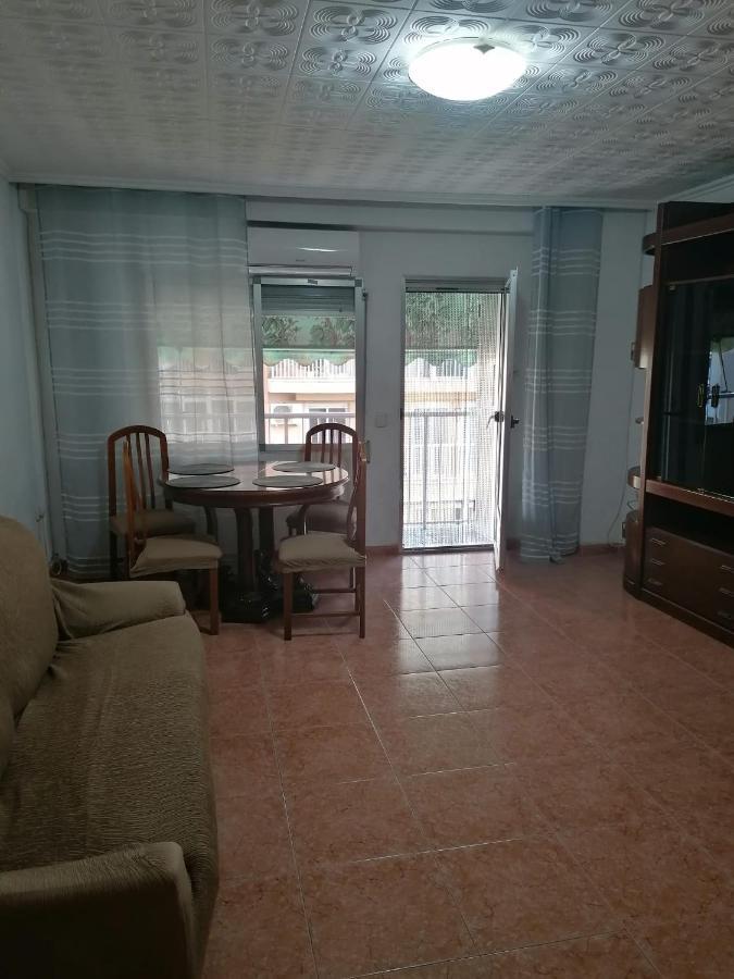 Malvarrosa Apartamento Valência Exterior foto